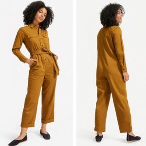 The Modern Utility Jumpsuit